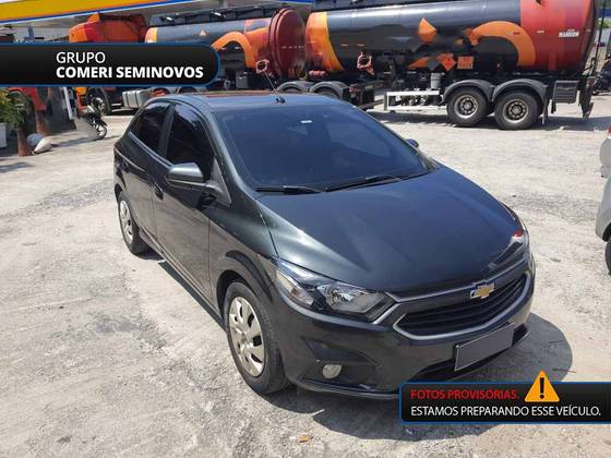 CHEVROLET ONIX 1.4 MPFI LT 8V FLEX 4P AUTOMÁTICO